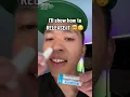 How to unblock a stuffy nose instantly