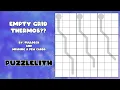 Absolute GAS - Empty Grid Thermo Sudoku