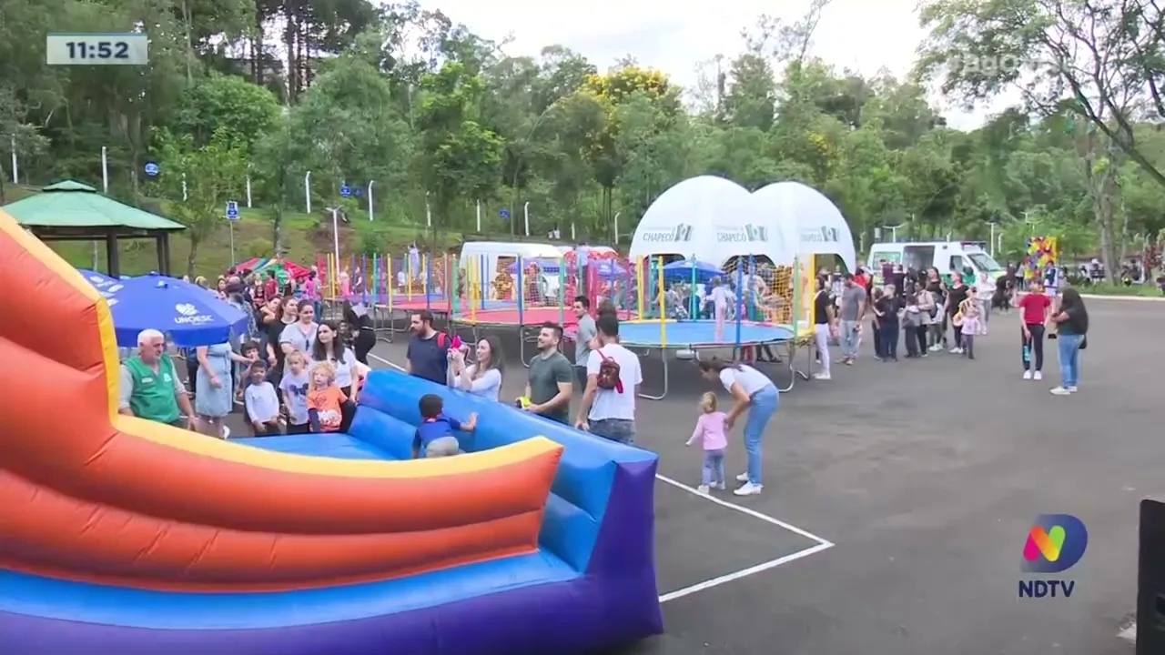 “Lugar de autista é em todo lugar"