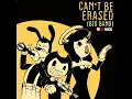 Can't Be Erased Big Band