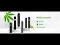 0 1 Empty Disposable Vape With iKrusher Style