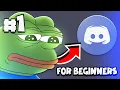 Dank Memer For Beginners Episode 1