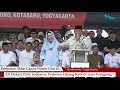 Download Lagu Sepanggung dengan Titiek Soeharto, Prabowo Salah Tingkah