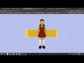 SquidGame Using Three js