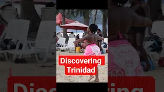 DISCOVERING TRINIDAD WITH CATS AND DOGS