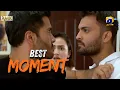 Lagu Aye Musht e Khaak | Sana Javed - Feroze Khan | Episode 11 | Best Moment 04
