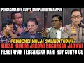 Lagu KUASA HUKUM JOKOWI BOCORKAN JADWAL PENETAPAN TERSANGKA ROY SURYO CS! PENGACARA ROY CS MINTA AMPUUNN!