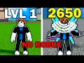 Download Lagu Noob To Max With NO ROBUX In Blox Fruits