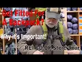 REI CO-OP Store Tour Backpack Fitting Why it s Important