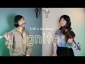 Download Lagu K-391 \u0026 Alan Walker - Ignite / Violin \u0026 Flute Cover by 2COLOR