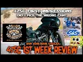 Did I Pick the Wrong Cam 1st Week Impressions with Harley Davidson Stage 2 475C Review After Tune