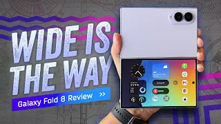 Galaxy Z Fold8 Review: Wide Is The Path That Leads To Disruption