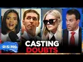 Candace Owens insults Erika Kirk feuds with Andrew Colvet as Robinson hearings begin RISING