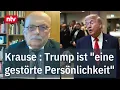 Lagu Krause : Trump ist \