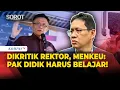 Download Lagu Menkeu Purbaya Yudhi Sadewa Jawab Kritik Rektor Universitas Paramadina: Pak Didik Harus Belajar!