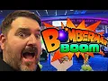 MAJOR JACKPOT On Bomberman Slot Machine