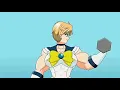 Female muscle growth coming girl