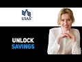 How To Unlock USAA Savings Account 2025