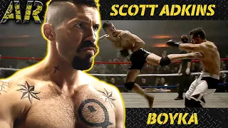 scott adkins opening fight boyka undisputed 2016 