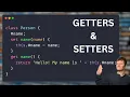 JavaScript Get and Set