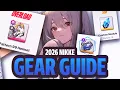 IMPORTANT TIP FULL 2026 GEAR OVERLOAD GEAR GUIDE IN NIKKE
