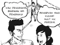 NIGHT TO REMEMBER (NTR) - KAU SIAPA (official comic + lyric)