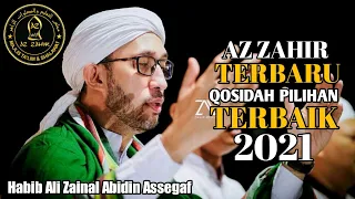az zahir terbaru qosidah pilihan az zahir terbaik 2021 bass mantap audisi jernih 