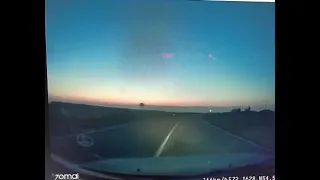 Разогнался на повороте до 171 километра в час и опрокинул машину