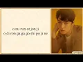 Download Lagu [Easy Lyrics] 존박 (John Park) – 어쩐지 오늘 (For Some Reason) Lovestruck in the City OST Part 2