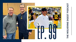 John U Bacon Michigan Football Jim Harbaugh Saga Michigan Basketball
