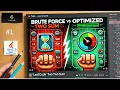 LeetCode Two Sum Java Brute Force to Optimized Approach