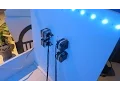 TensionMX - Installation Prototype Twitter Processing Arduino