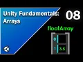 Arrays - Unity Fundamentals