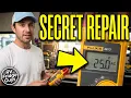 Check This BEFORE You Replace Any RV Refrigerator Parts
