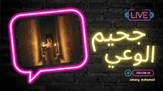 رحلة الوعي من نعيم الجهل إلى جحيم الإدراك ثم سلام التسليم فضفضة وعي 