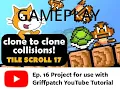 Tile Scrolling ep17 Koopa Shells on Scratch by griffpatch Amazing and Satisfying Gameplay