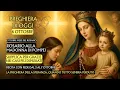 Download Lagu 📿ROSARIO ALLA MADONNA DI POMPEI | Supplica per Grazie nei casi più disperati💙