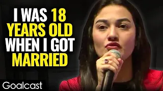 why am i even alive muniba mazari speech inspiring women of goalcast