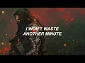 Oh The Larceny - Man On A Mission (LYRICS)