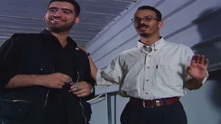 مسلسل الخطر معهم الجزء الثاني حلقة 3 