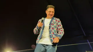 الفيديو اللي قالب السوشيال ميديا   بلغو كل الأخصام أنا لسه علي ما يرام   رضا البحراوي شعبي جديد      دندنها