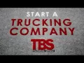 TBS Factoring Service Start Your Own Trucking Company