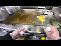 A Couple Of Breakfast Sandwiches