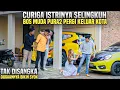 Download Lagu BOS MUDA PURA2 PERGI KELUAR KOTA SAAT PULANG LANGSUNG USIR ISTRI NYA!! TERNYATA..