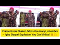 Download Lagu Prince Gozie Okeke LIVE in Osumenyi, Anambra – Igbo Gospel Explosion You Can’t Miss! 🔥🙌  