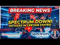 BREAKING NEWS Spectrum Wi-Fi Cable DOWN in Multiple States