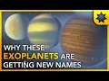 Download Lagu Why These Exoplanets Are Getting New Names?