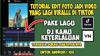 Download Tutorial VN | Lagu DJ Kamu Keterlaluan | New Transisi VN (Sesuai Beat Musik) MP3