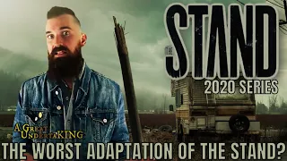 the stand 2020 series the worst adaptation but still not that bad a great undertaking