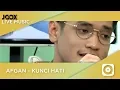 Download Lagu Afgan - Kunci Hati (Live on JOOX)